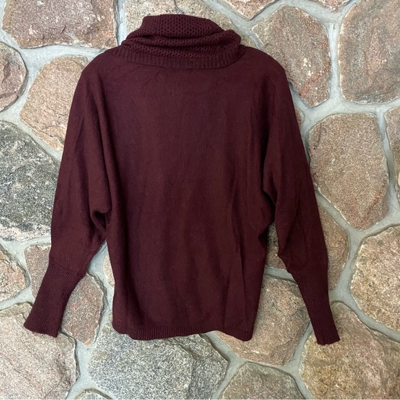 Buffalo angora blend cowl neck sweater - Picture 5 of 7